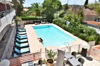 Zenitude Hôtel-Résidences Le Cannet - Apartments