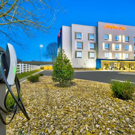 Hampton Inn by Hilton Abingdon