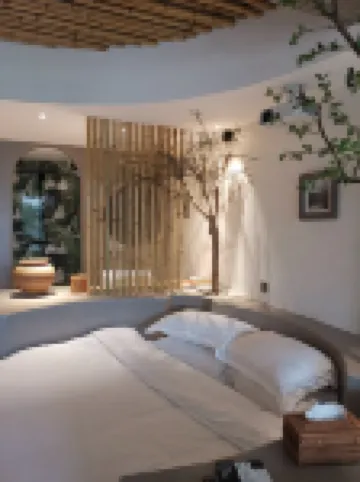 南京樂寄山林民宿 石塘竹海周辺のホテル