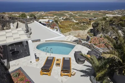 El Verano Suites Hotels in Vourvoulos