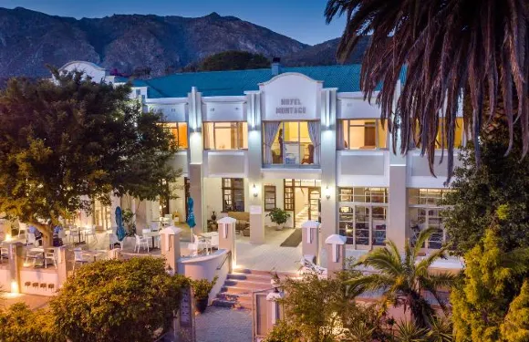 蒙塔古鄉村酒店