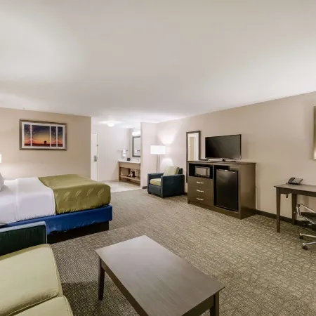 Quality Inn & Suites