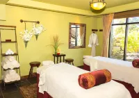 Lodge at Whitefish Lake - spa
