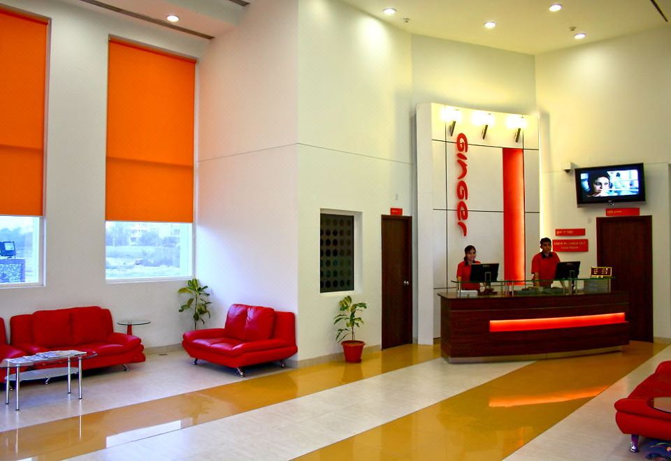 Ginger Hotel East Delhi – Vivek Vihar Over view