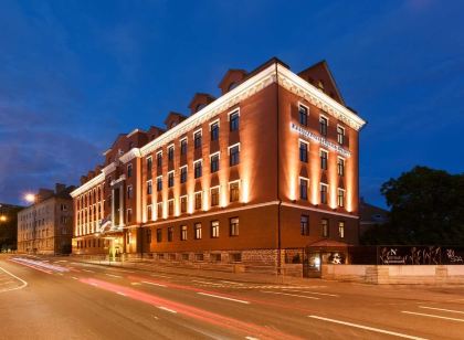 Kreutzwald Hotel Tallinn