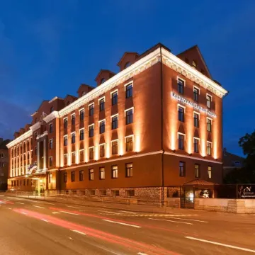 Kreutzwald Hotel Tallinn