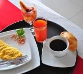 Hotel Dorado Gold - sarapan