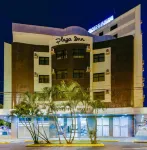 Plaza Inn Augustus - parkir