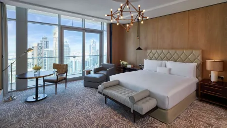 Waldorf Astoria Dubai International Financial Centre