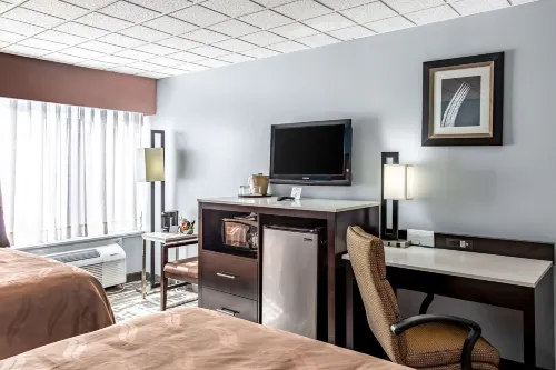 Quality Inn East Stroudsburg - Poconos Hotels in Smithfield Township