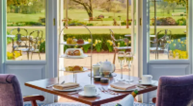 Rockliffe Hall Hotel Golf & Spa