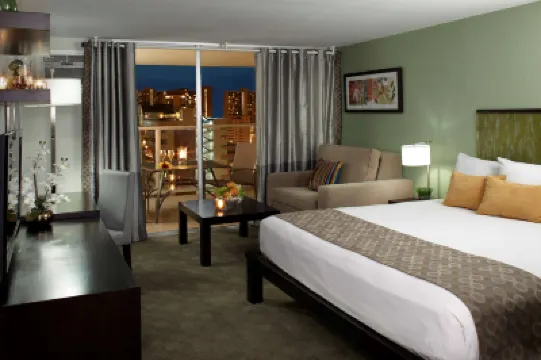 スカイライン アイランド コロニー ホテル のホテル