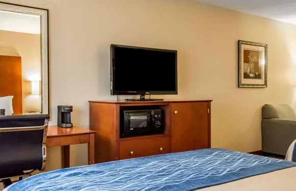 富蘭克林東部舒適套房酒店