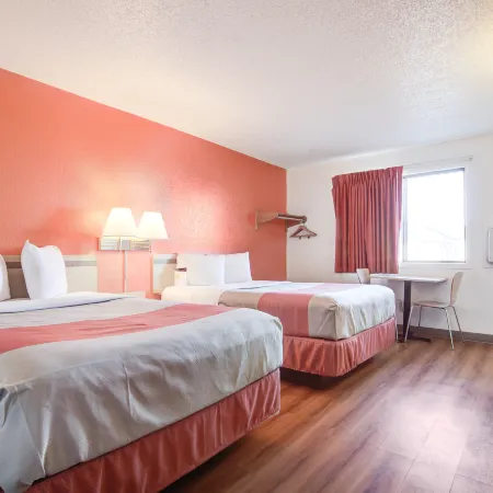 Motel 6 Colby, KS Hotels in Thomas County