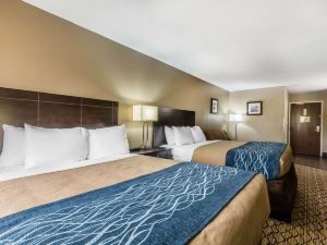 Comfort Inn & Suites Crystal Inn Sportsplex