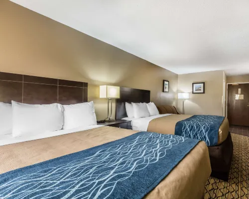 Comfort Inn & Suites Crystal Inn Sportsplex Hotels in Harrison County