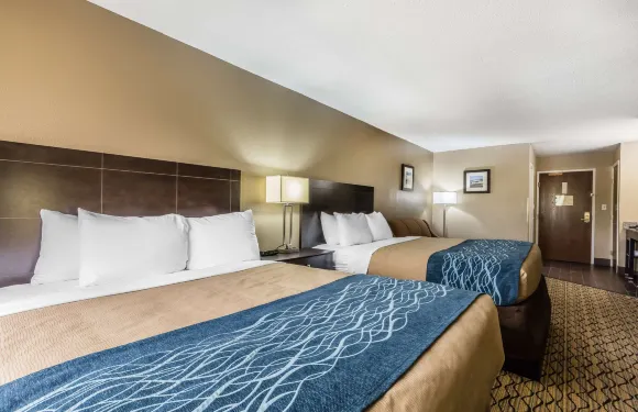 克里斯託運動中心舒適套房酒店