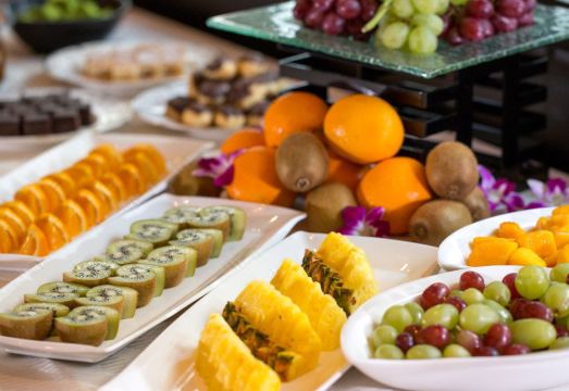 호텔 몬토레 한조몬 객실