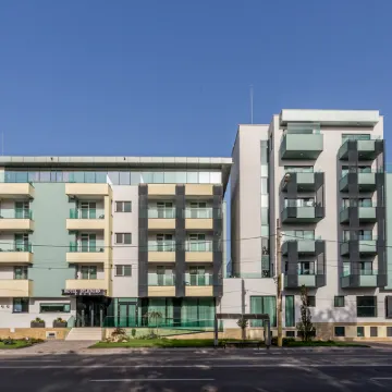 New Splendid Hotel & Spa - Adults Only (+16) Hotels near Mamaia Beachfront