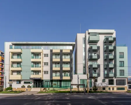 New Splendid Hotel & Spa - Adults Only (+16) Hotels in Constanța