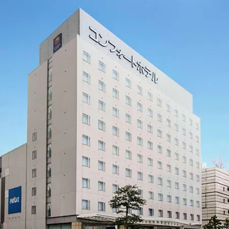 Comfort Hotel Toyokawa