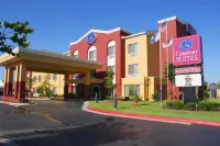 Comfort Suites Central-I-44 Hotels near Tulsa International Airport