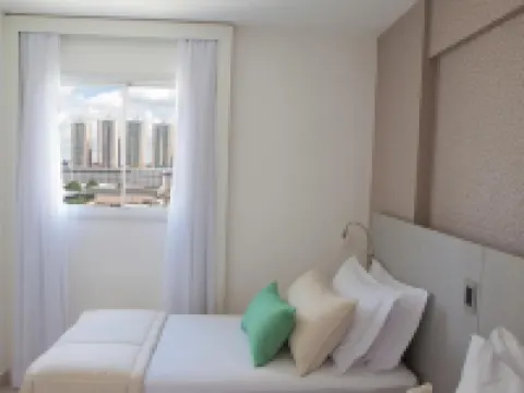 Intercity Brasilia LED Aguas Claras Hotels in Taguatinga