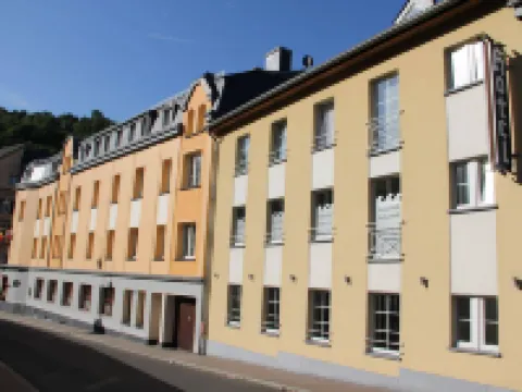 Hotel du Commerce - Restaurant la Table de Clervaux Hotels in Clervaux