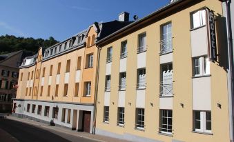 Hotel du Commerce - Restaurant la Table de Clervaux