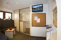 Appartement Alpin - parking