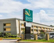 Quality Inn & Suites Atlanta Airport South Hotels in College Park