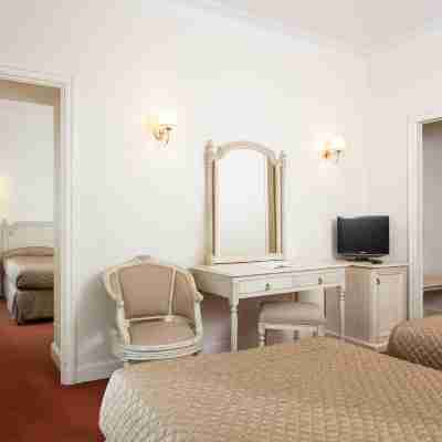 Grand Hôtel Moderne Rooms