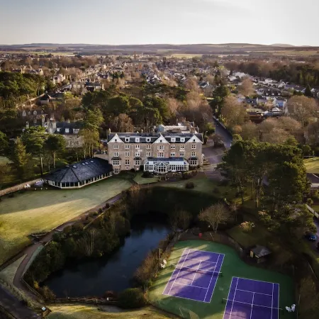 Golf View Hotel & Spa