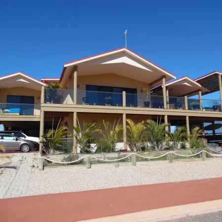 On the Deck @ Shark Bay