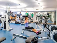 Ramada Hotel & Suites by Wyndham Costa del Sol Fuengirola - Gym