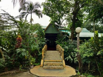 ホテル周辺 セピロック ジャングル リゾートの写真