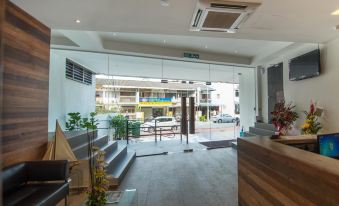 Ink Hotel by Alv