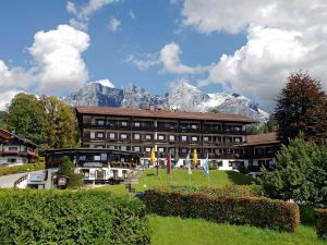 Treff Alpenhotel Kronprinz - Berchtesgaden