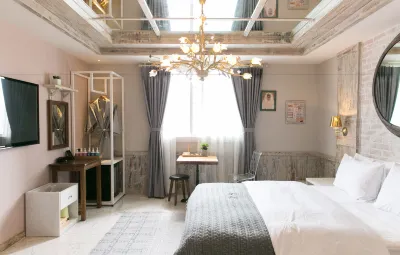 Songdo February Hotel Amnam Các khách sạn ở Seo-gu