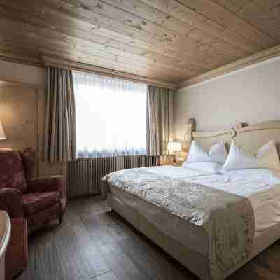 Adler Spa Resort Dolomiti Rooms