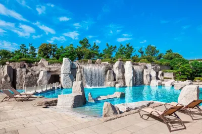 Sheraton Grande Tokyo Bay Hotel Hotels near Tokyo DisneySea