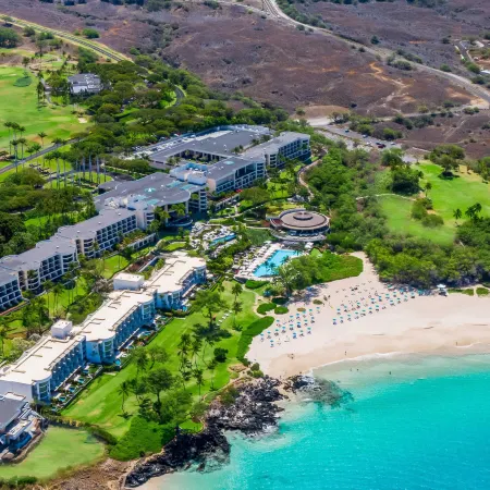 The Westin Hapuna Beach Resort Отели рядом с достопримечательностью «Поле для гольфа "Хапуна"»