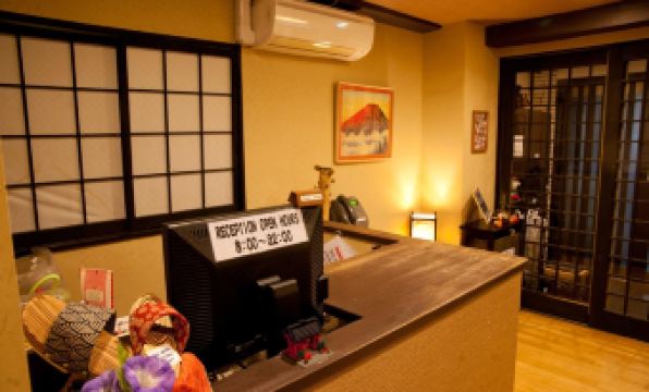 K's House Tokyo Oasis - Quality Hostel in Asakusa