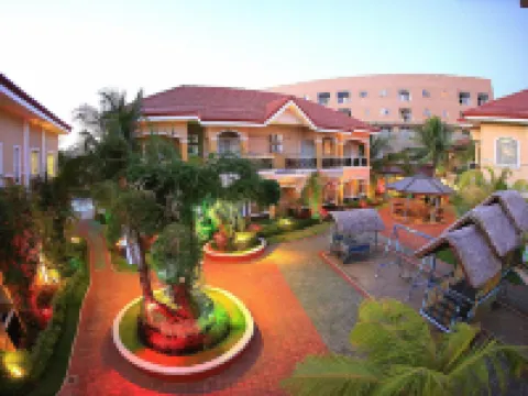 Moonbay Marina the Villas Hotel berhampiran Pantai All Hands