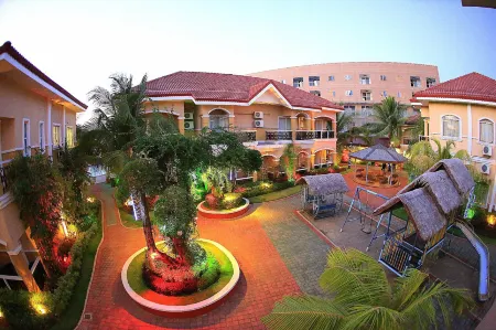 Moonbay Marina the Villas Отели рядом с достопримечательностью «Университет Филиппины Экстеншен Програм ин Олонгапо»