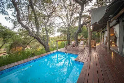 Rhino Sands Safari Camp Hotels near andBeyond Phinda Private Game Reserve