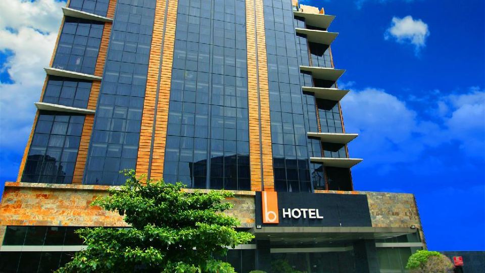 B Hotel Alabang
