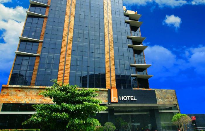 B Hotel Alabang