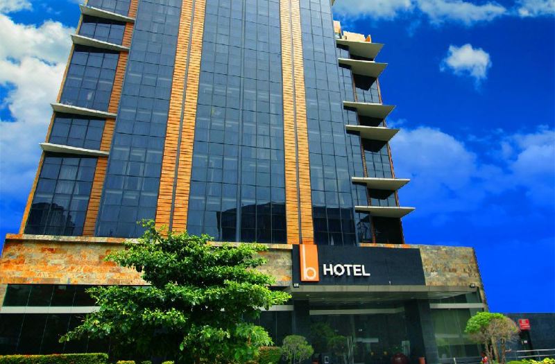 B Hotel Alabang