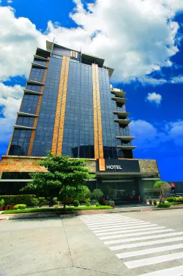 B Hotel Alabang 몬드리안 레지던스 주변 호텔